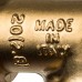 SFA-0006-002034 STOUT Угольник-переходник с внутренней резьбой 20xG 3/4 для труб из сшитого полиэтил
